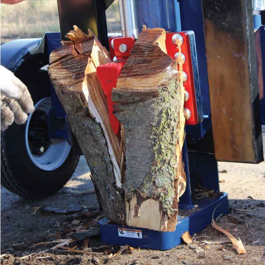 Iron And Oak 24 Ton Log Splitter