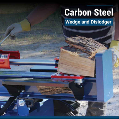 Iron And Oak 24 Ton Log Splitter