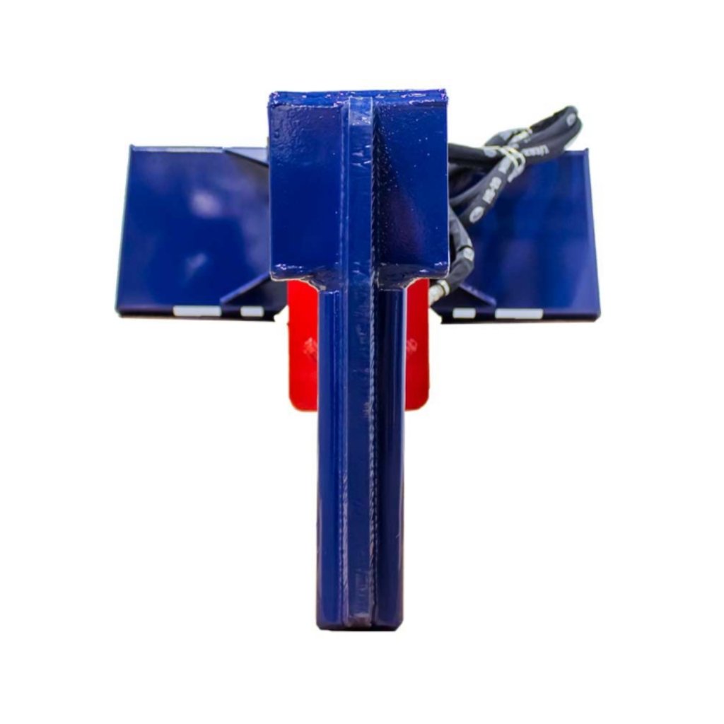 Iron And Oak 30 Ton Skid Mount Log Splitter