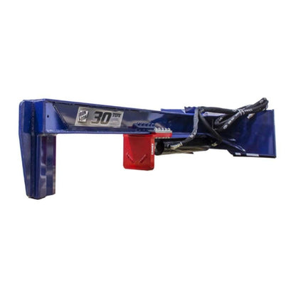 Iron And Oak 30 Ton Skid Mount Log Splitter