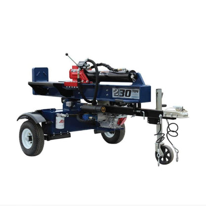 Iron And Oak 30 Ton Log Splitter