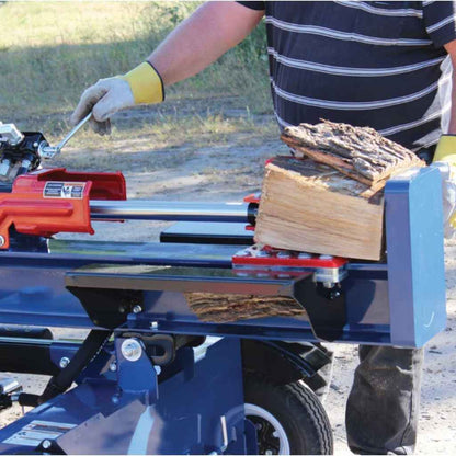 Iron And Oak 24 Ton Log Splitter