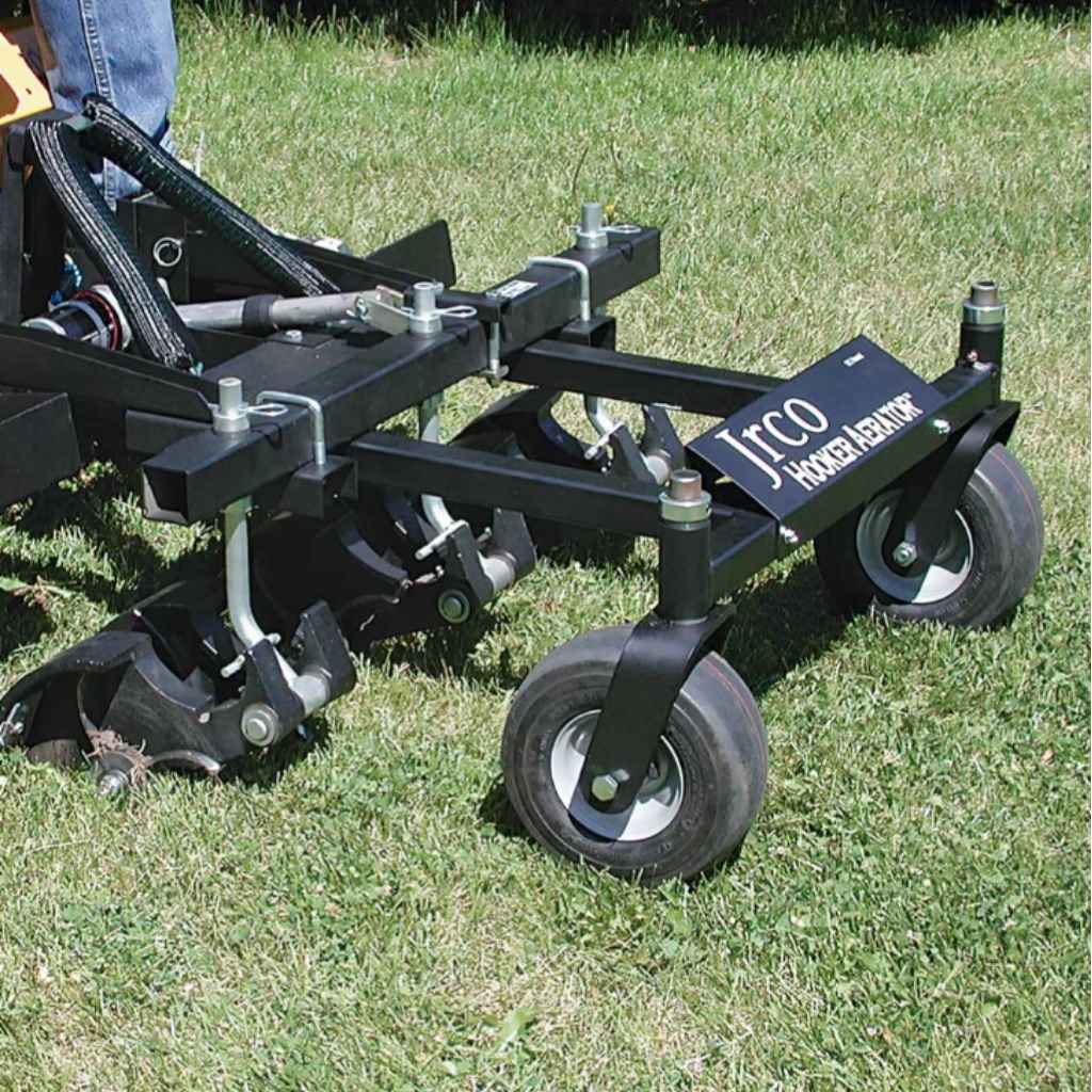 Jrco 38 Inch Front Mount Hooker Aerator