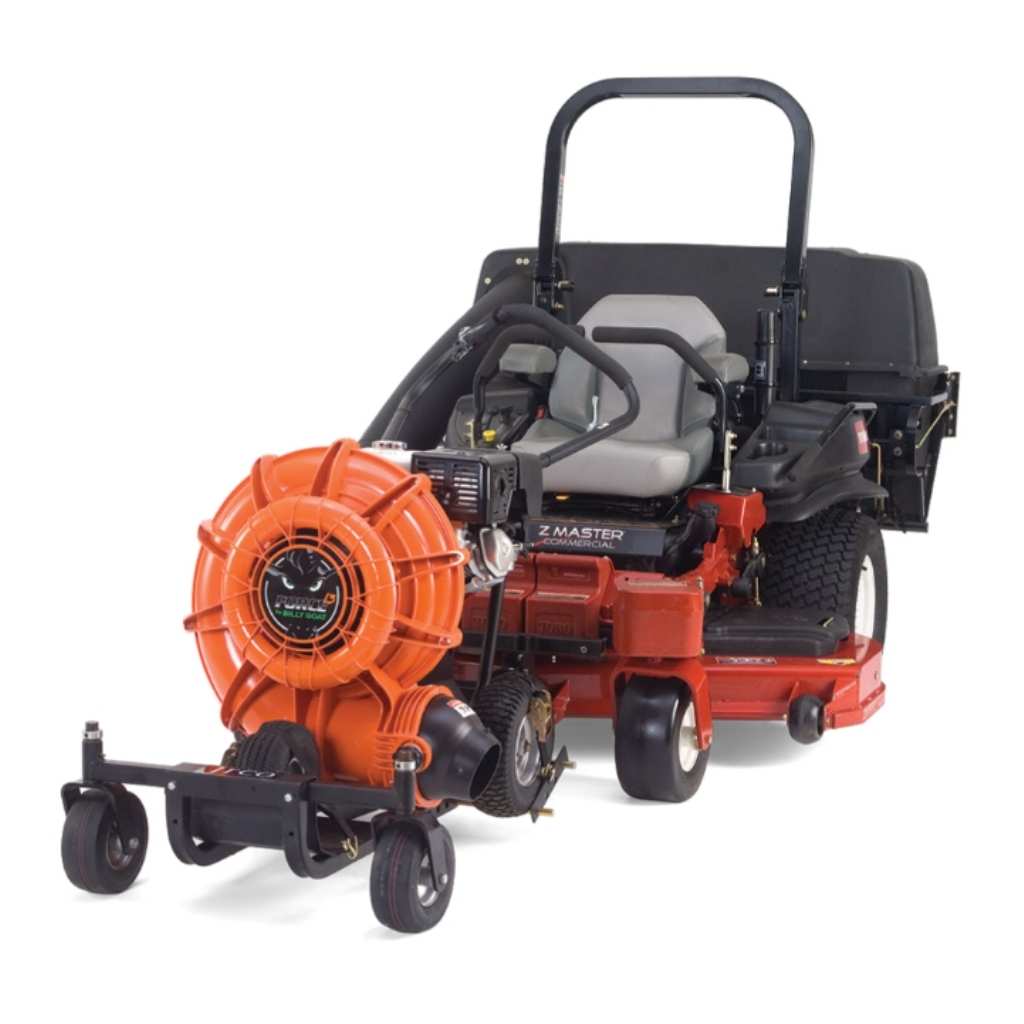 Jrco 601 Blower Buggy