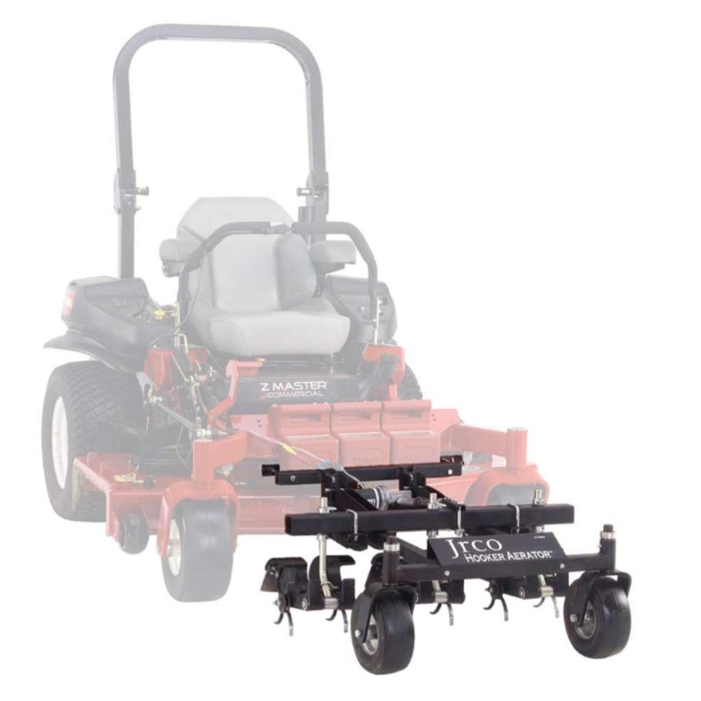 Jrco 38 Inch Front Mount Hooker Aerator