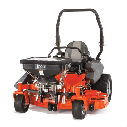 Jrco 503 Electric Broadcast Spreader With Foot Control