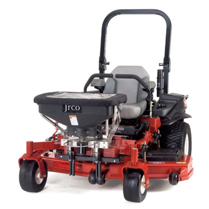 Jrco 503 Electric Broadcast Spreader With Foot Control