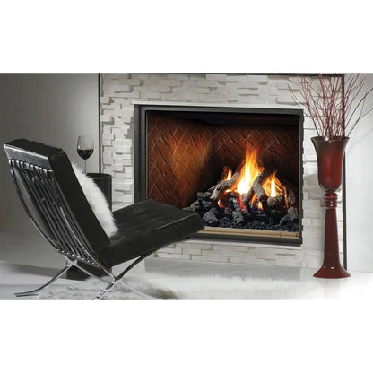 Kingsman Gas Fireplace Zero Clearance Direct Vent HBZDV4736