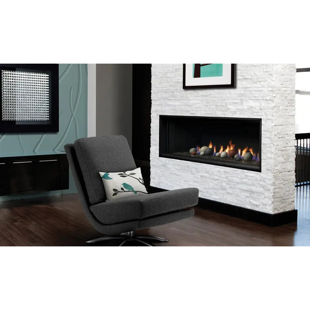 Kingsman Gas Fireplace Direct Vent Linear ZCVRB60