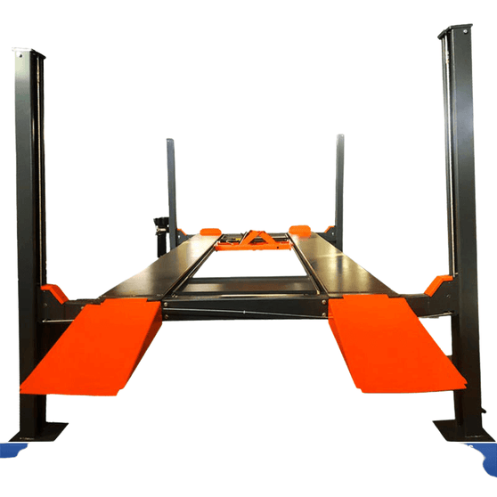 KT-4H110 4 Post Vehicle Storage Lift 11,000lb 19 reviews