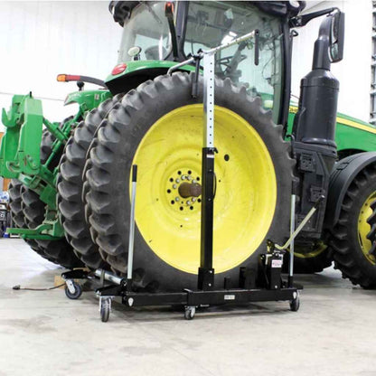 K&M 3800 LB Wheel Dolly