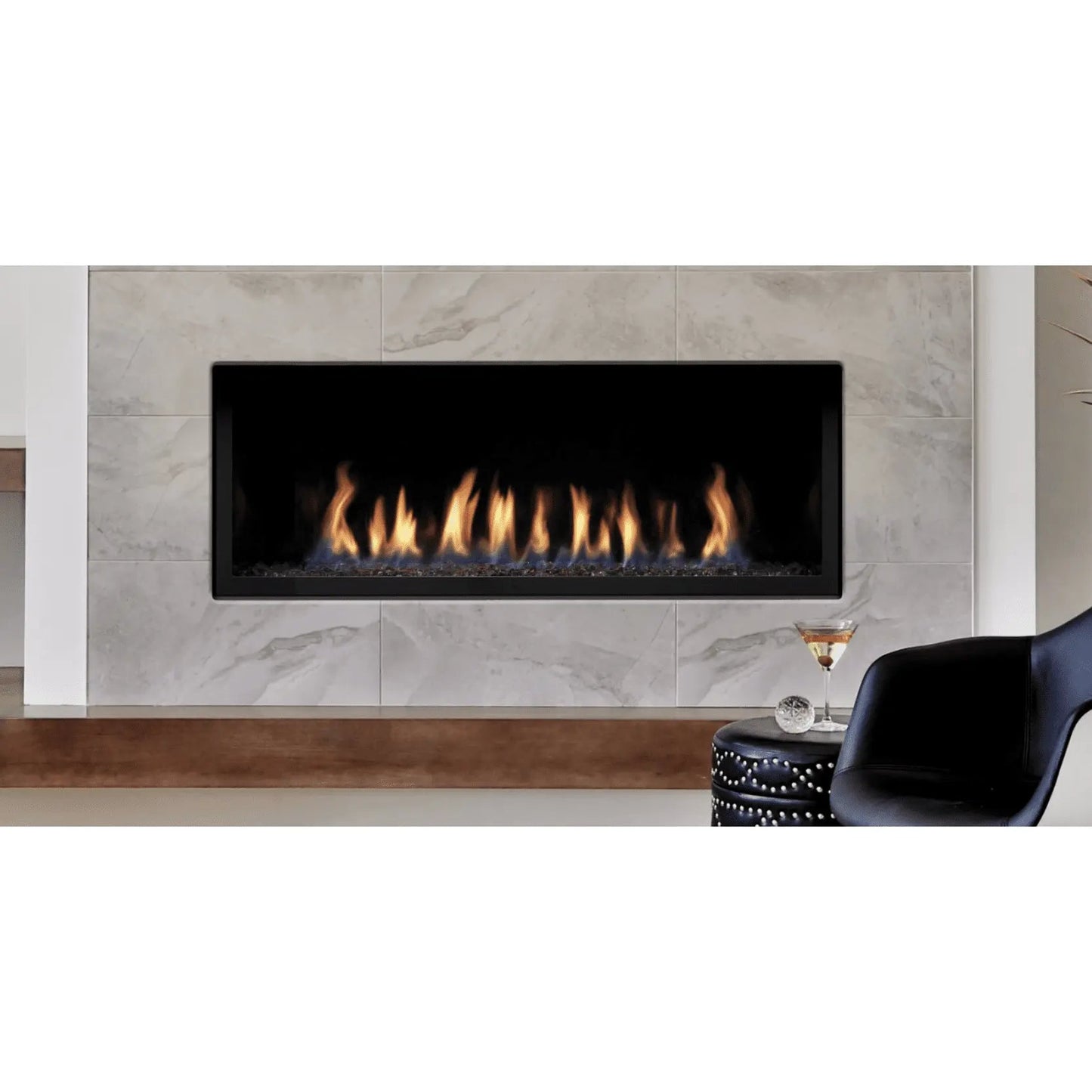 Kingsman Gas Fireplace Direct Vent Linear ZCVRB47