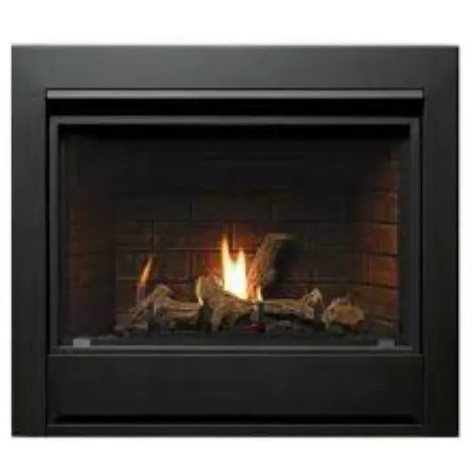 Kingsman Gas Fireplace Zero Clearance Direct Vent HBZDV3624