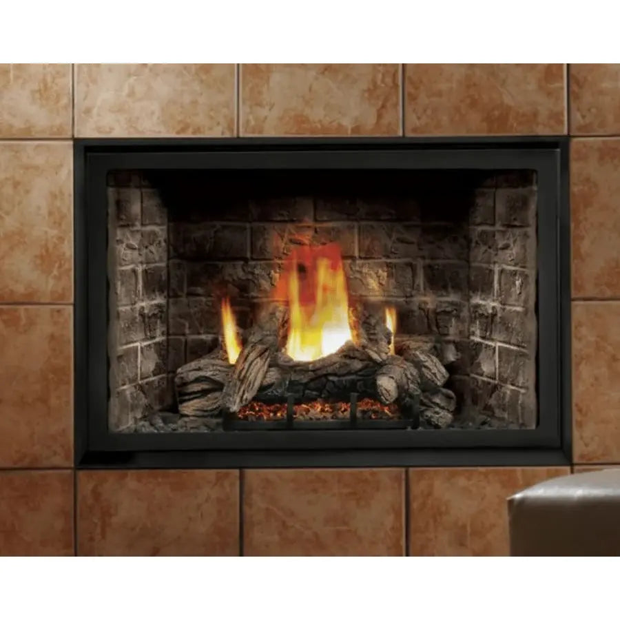Kingsman Gas Fireplace Zero Clearance Direct Vent HBZDV3624