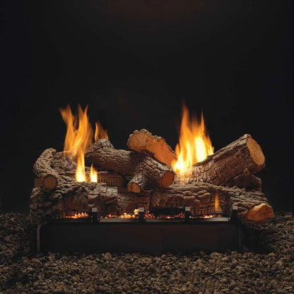 Empire Vail Premium Peninsula 36" Vent-Free Gas Fireplace | VFP36PP32E