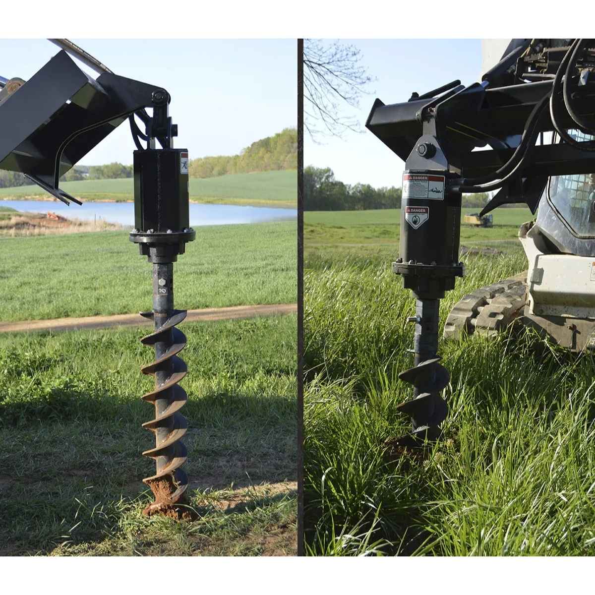 Loflin Auger