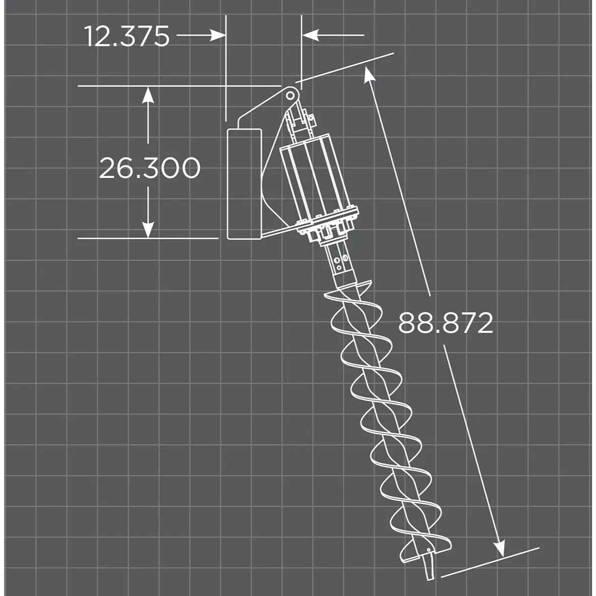 Loflin Auger