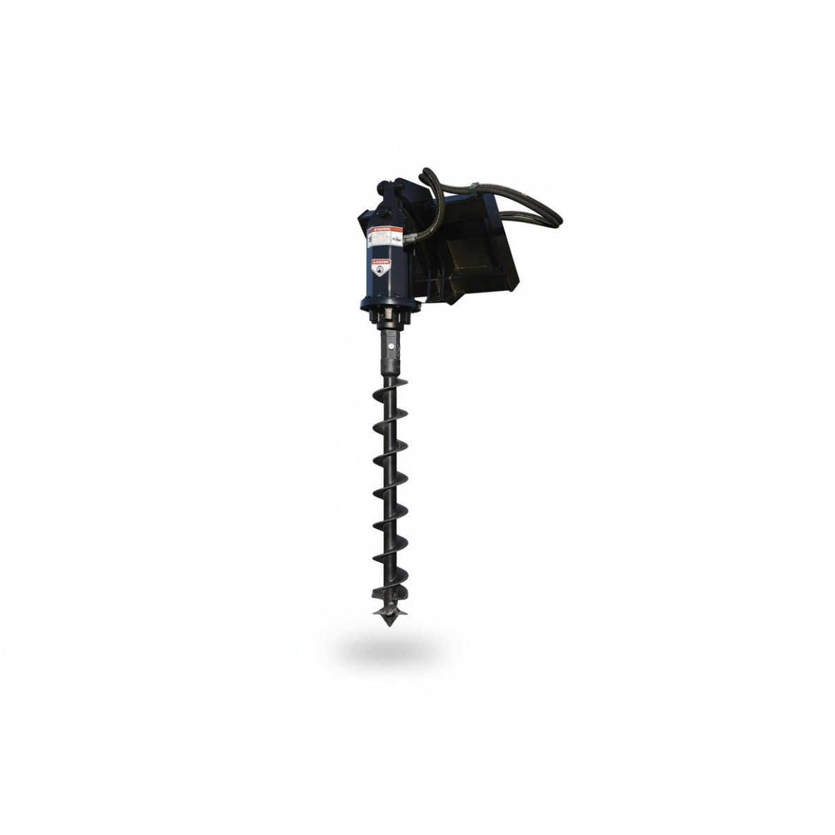 Loflin Mini Skid Steer Auger