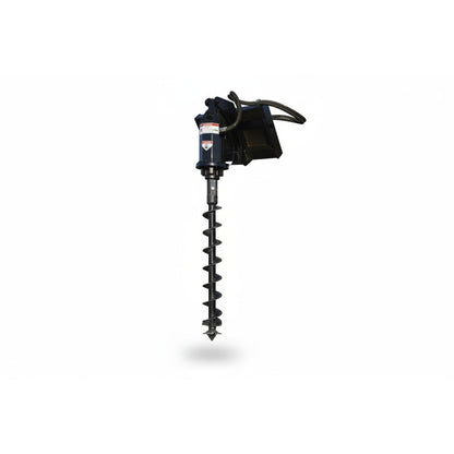 Loflin Mini Skid Steer Auger