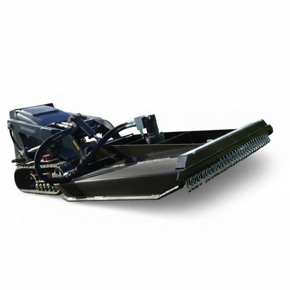 Loflin Mini Skid Steer Brush Cutter
