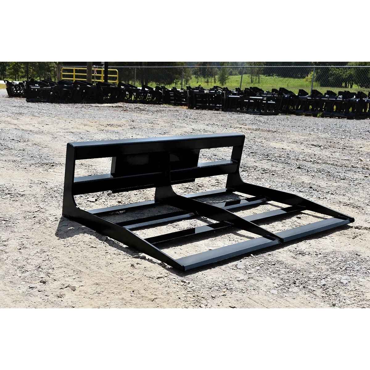 Loflin Mini Skid Steer Land Plane