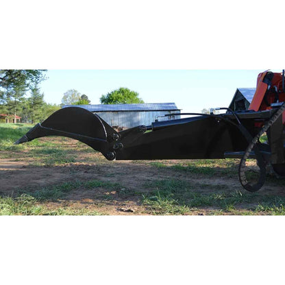 Loflin Skid Steer Backhoe
