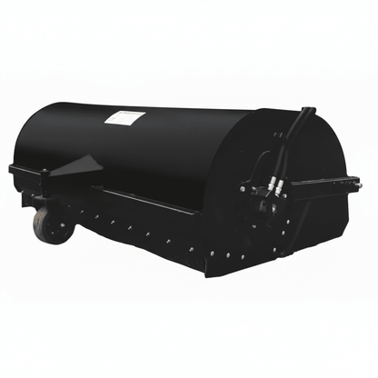 Loflin Skid Steer Hydraulic Pickup Broom