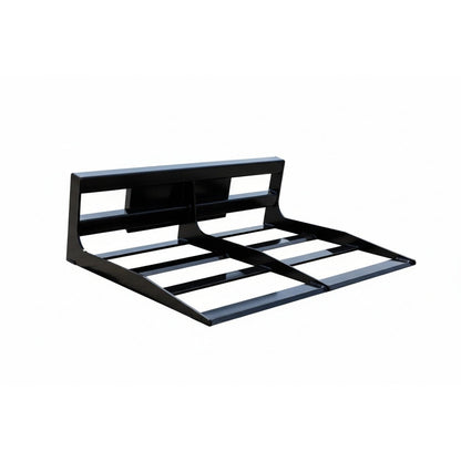 Loflin Mini Skid Steer Land Plane