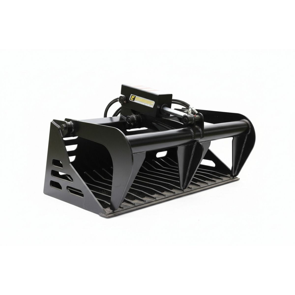 Loflin Mini Skid Steer Rock Grapple