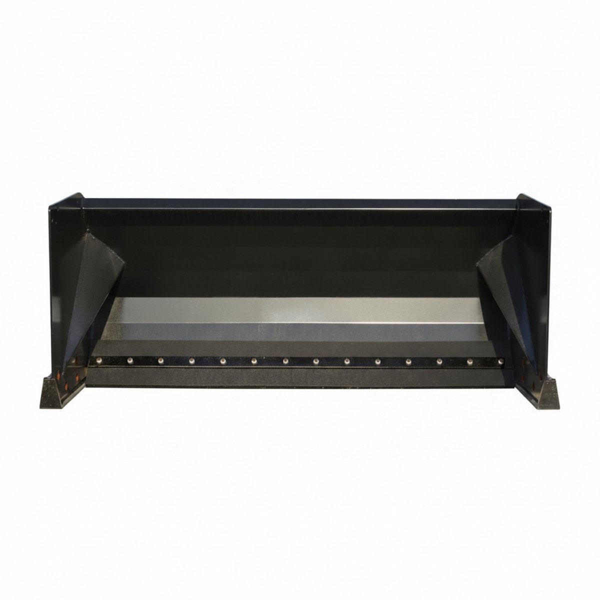 Loflin Skid Steer Snow Pusher