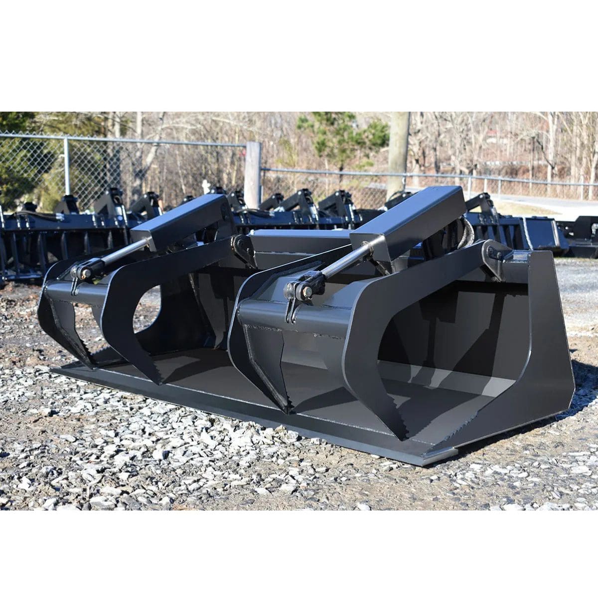 Loflin Tractor Grapple