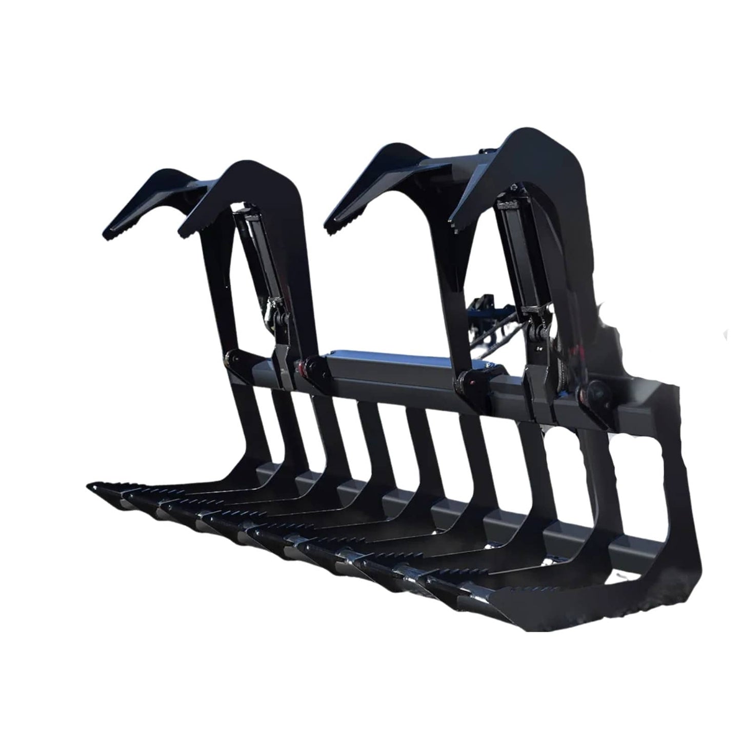 Loflin Tractor Root Grapple