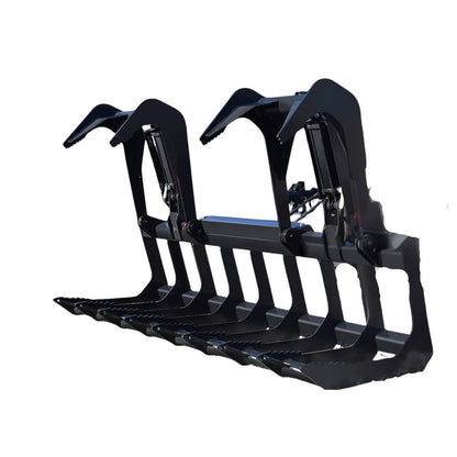 Loflin Tractor Root Grapple