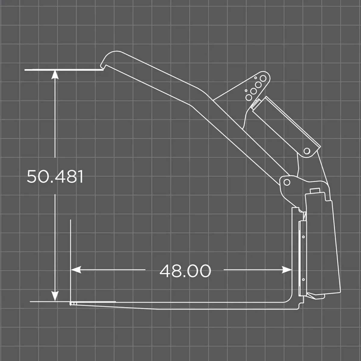 Loflin Fork Grapple