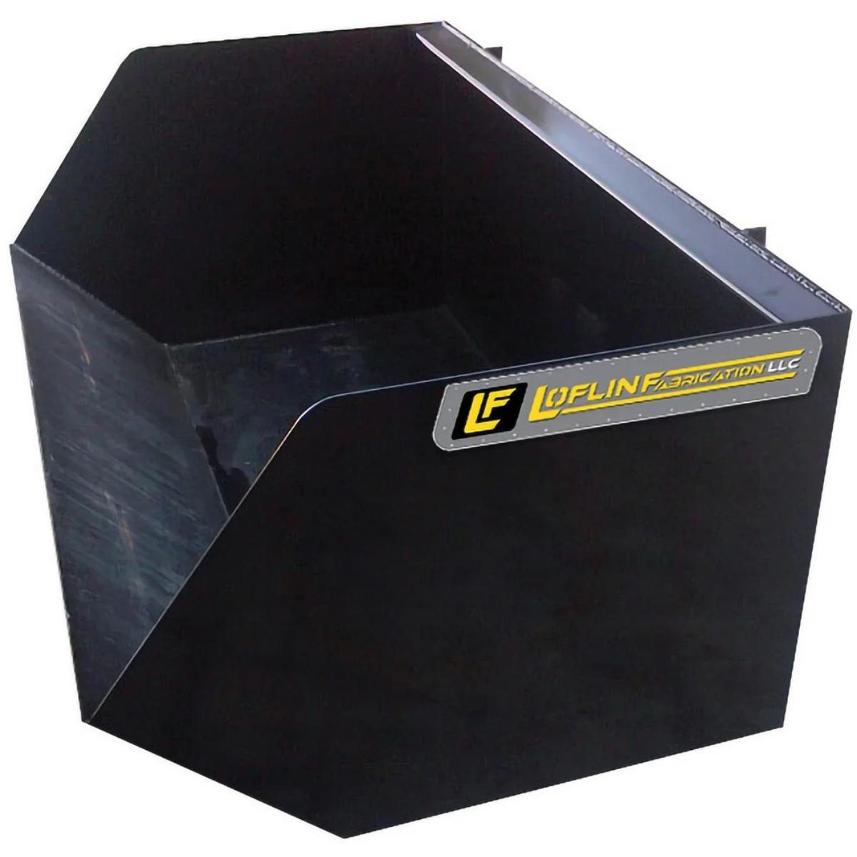 Loflin Trash Bucket