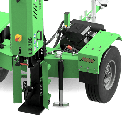 YardBeast LZ-705 40 ton Logsplitter