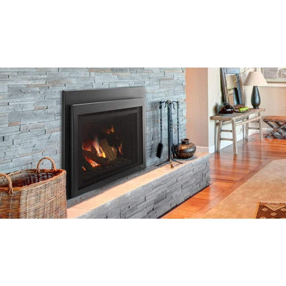 Majestic 30" Ruby Platinum Direct Vent Gas Fireplace