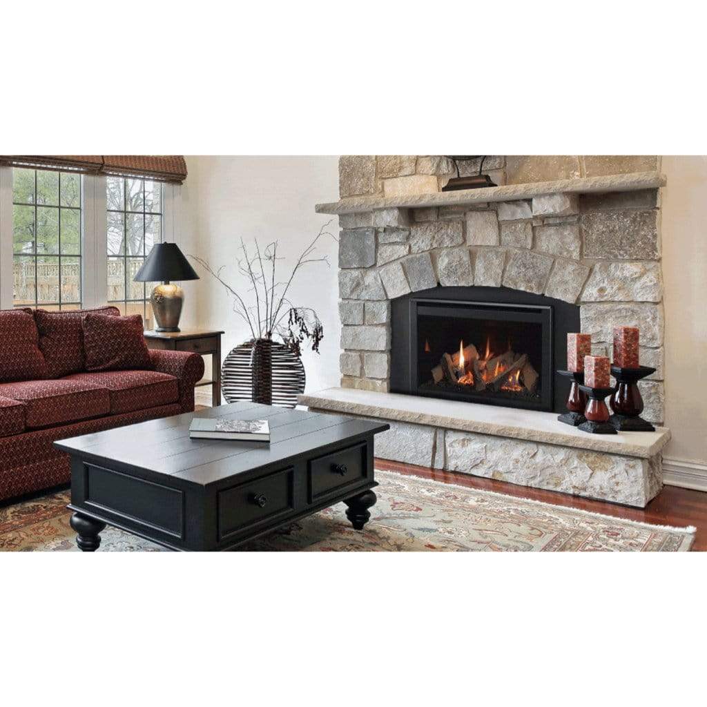 Majestic 30" Ruby Platinum Direct Vent Gas Fireplace