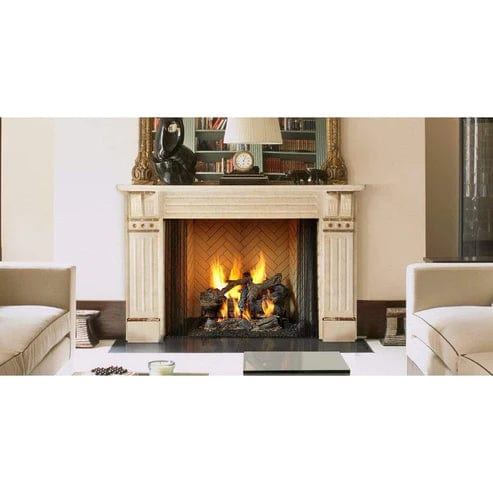 Majestic 42" Ashland Radiant Wood Burning Fireplace