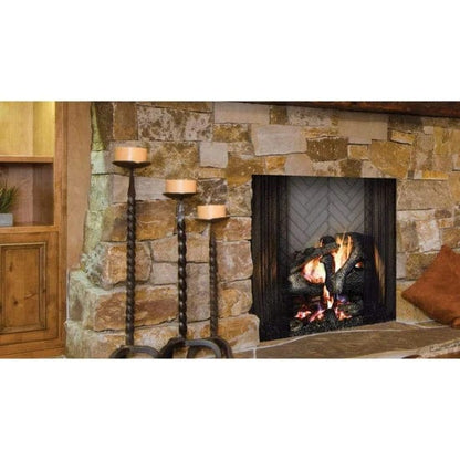 Majestic 42" Ashland Radiant Wood Burning Fireplace