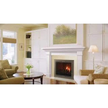 Majestic 42" Meridian Platinum Direct Vent Gas Fireplace