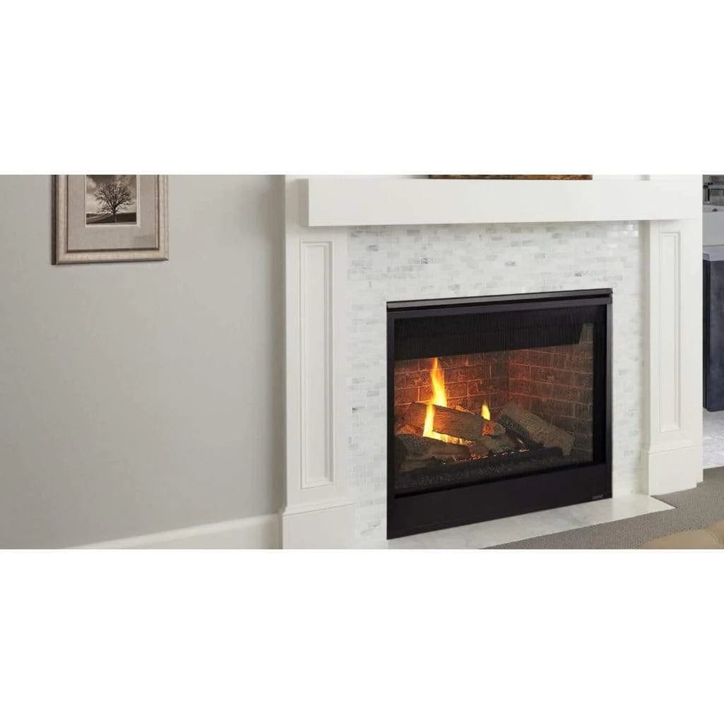 Majestic 42" Meridian Direct Vent Gas Fireplace