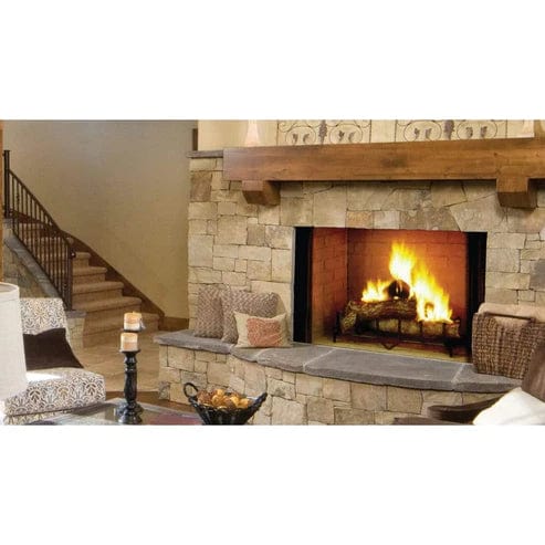 Majestic 36" Biltmore Radiant Wood Burning Fireplace