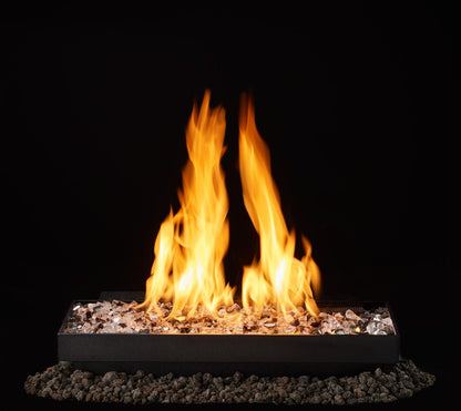Majestic Contemporary 24" IPI Ignition Vented Gas Burner