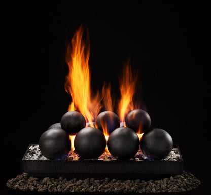 Majestic Contemporary 30" IPI Ignition Vented Gas Burner