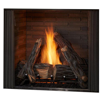 Majestic Courtyard 42" Traditional Outdoor Vent-Free Gas Fireplace