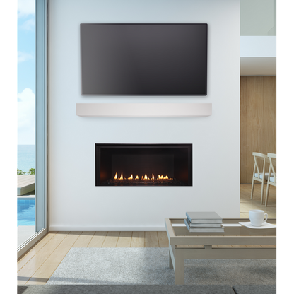 Majestic DVLinear 36" Linear Contemporary Direct Vent Gas Fireplace