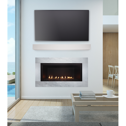 Majestic DVLinear 36" Linear Contemporary Direct Vent Gas Fireplace