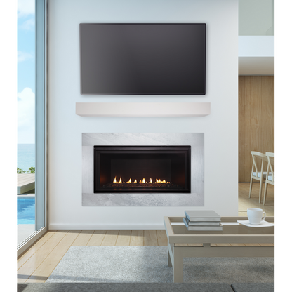 Majestic DVLinear 36" Linear Contemporary Direct Vent Gas Fireplace