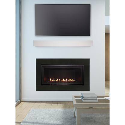 Majestic DVLinear 36" Linear Contemporary Direct Vent Gas Fireplace